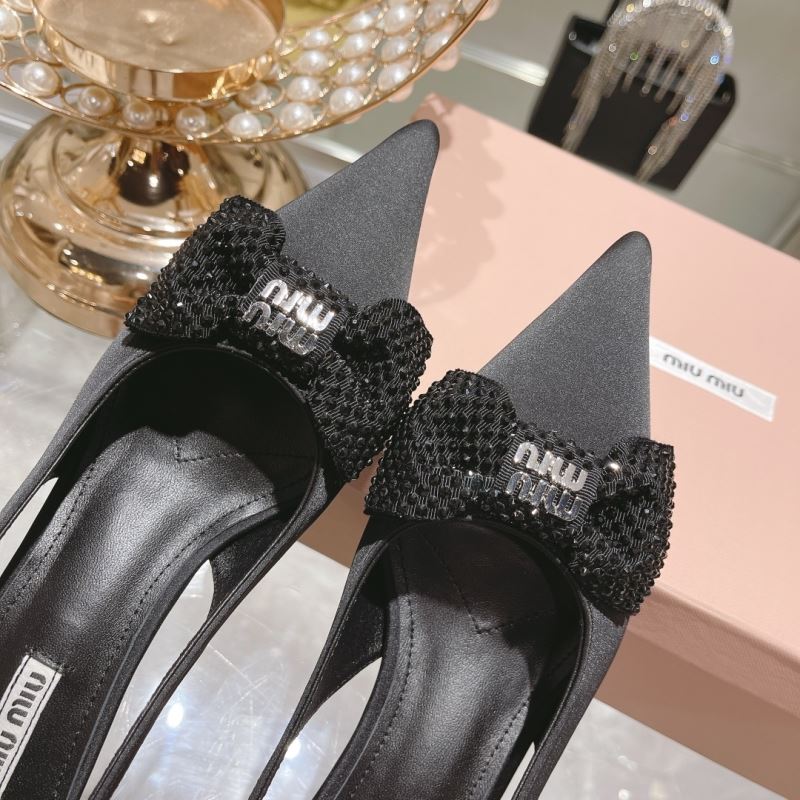 Miu Miu High Heels